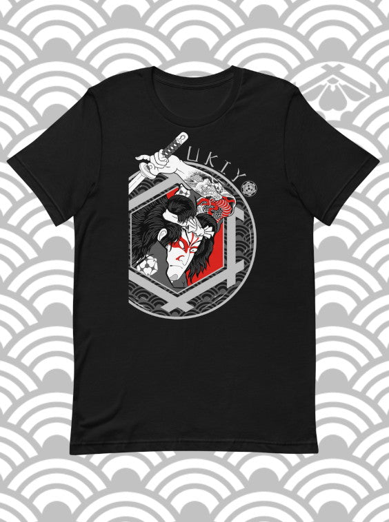 Men's T-Shirts – Ukiyo Streetwear Company